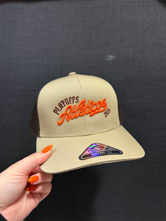 Playoffs Cap CREAM
