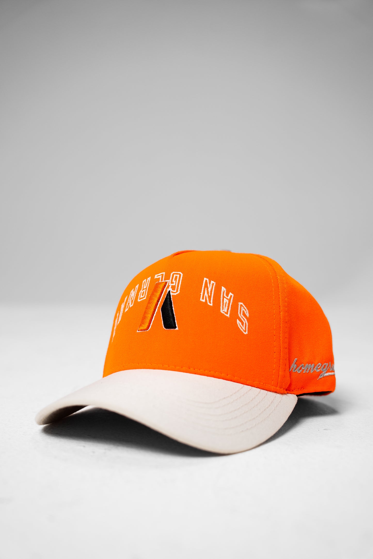 A’s Cap x Homegrown